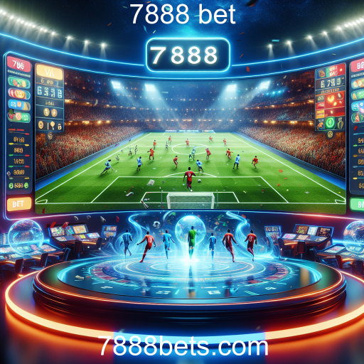 A Ascensão dos Esportes Virtuais na Plataforma 7888 Bet